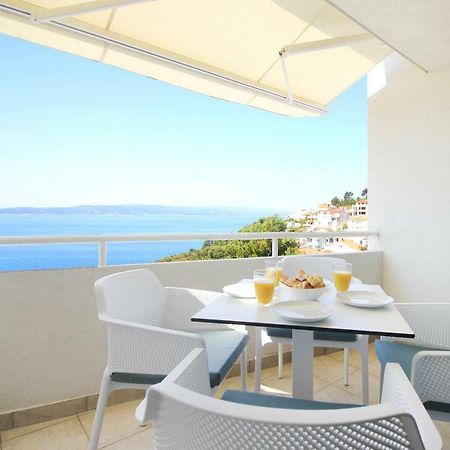 New Gallery Apartment With Beautiful View Baška Voda Екстериор снимка