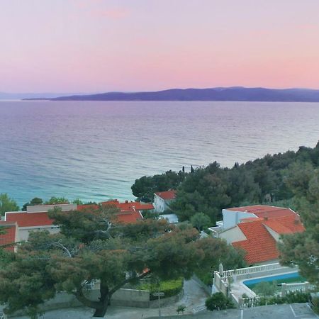 New Gallery Apartment With Beautiful View Baška Voda Екстериор снимка