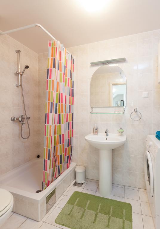 New Gallery Apartment With Beautiful View Baška Voda Екстериор снимка