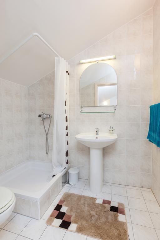 New Gallery Apartment With Beautiful View Baška Voda Екстериор снимка